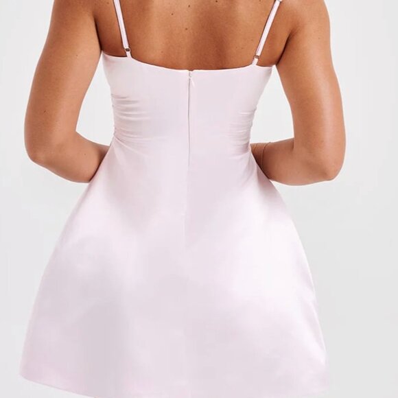 Babyboo Blush Pink Dress (xs) - Picture 2 of 2